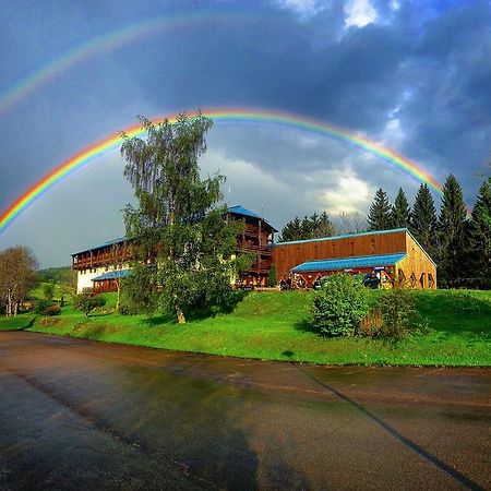 Hotel Le Grand Chalet Foncine-le-Haut Eksteriør bilde
