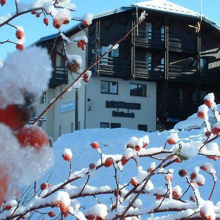 Hotel Le Grand Chalet Foncine-le-Haut Eksteriør bilde