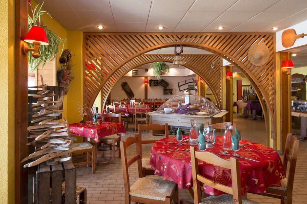 Hotel Le Grand Chalet Foncine-le-Haut Eksteriør bilde