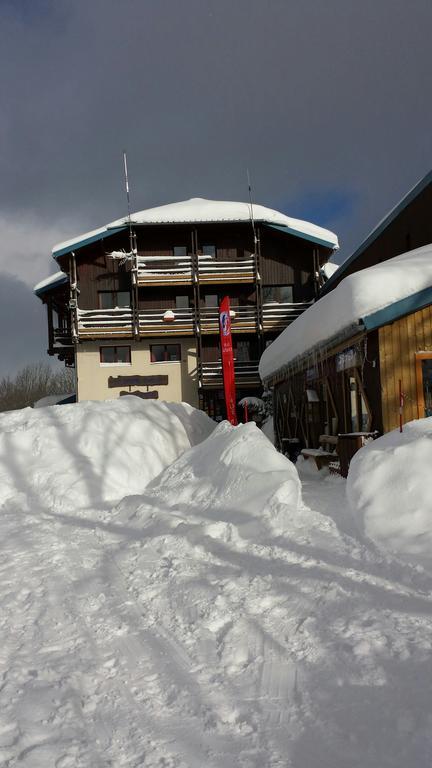 Hotel Le Grand Chalet Foncine-le-Haut Eksteriør bilde