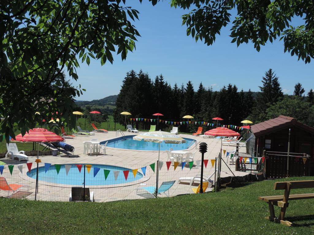 Hotel Le Grand Chalet Foncine-le-Haut Eksteriør bilde