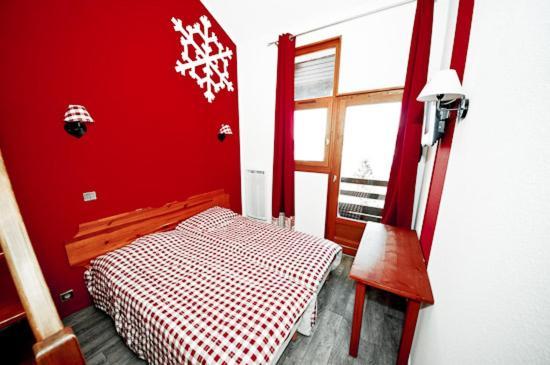 Hotel Le Grand Chalet Foncine-le-Haut Rom bilde