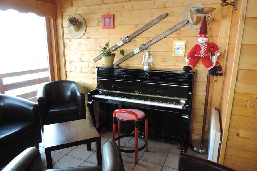 Hotel Le Grand Chalet Foncine-le-Haut Eksteriør bilde