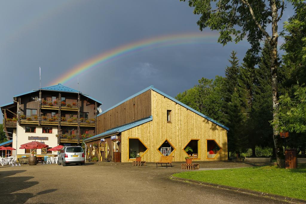 Hotel Le Grand Chalet Foncine-le-Haut Eksteriør bilde